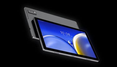 HTC lanza su tableta HTC A101 con Android 11