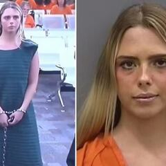 Detienen a la influencer Alyssa Ann Zinger, de 23 años, por fingir tener 14 para abusar de menores