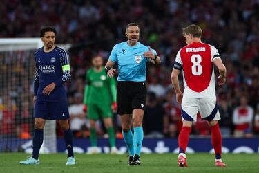 Así es Slavko Vincic, el árbitro que dirigirá el partido de Monterrey ante River Plate en el Mundial de Clubes