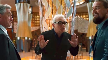 Martin Scorsese, sobre su ltima pelcula: Leo me ha acompa?ado en todo