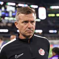 Jesse Marsch: “Mexico tenía miedo de jugar contra Canadá”