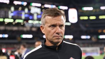 El entrenador de ‘La Hoja de Maple’ destacó que el partido ante ‘El Tri’ fue bastante duro por la manera de jugar de los de Javier Aguirre.