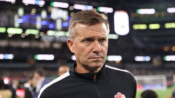 El entrenador de ‘La Hoja de Maple’ destacó que el partido ante ‘El Tri’ fue bastante duro por la manera de jugar de los de Javier Aguirre.