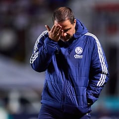 La cantera en América está olvidada