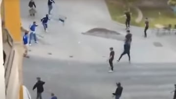 Detenidos 15 ultras del Real Jaén y el Xerez Deportivo