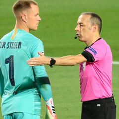 Neuer-Ter Stegen, a sangre fría