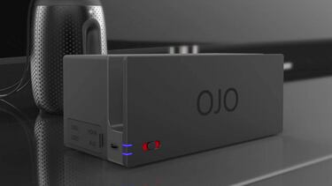 Anuncian OJO, un proyector LED para Nintendo Switch