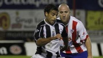 Crisis en el Badajoz.