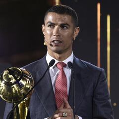 Cristiano, en ‘aislamiento activo’