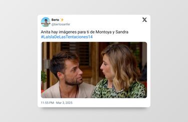 Los mejores memes de ‘La isla de las tentaciones’