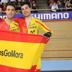 Albert Torres: "Competimos con Tokio 2020 en la mente"