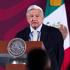 AMLO asegura venir de una familia con matriarcado