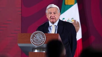 AMLO asegura venir de una familia con matriarcado