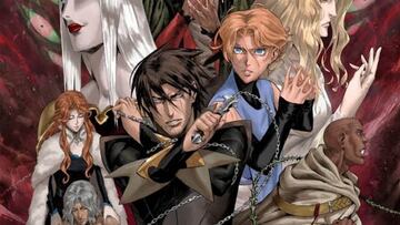 Castlevania &ndash; Temporada 3