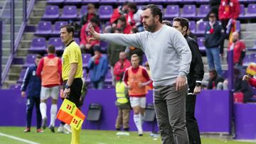 03/11/19 PARTIDO PRIMERA DIVISION
VALLADOLID MALLORCA
SERGIO GONZALEZ