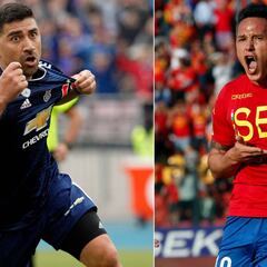 Pizarro y Canales, en el 11 ideal de la semana en América