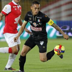 Harrison Henao presentará exámenes médicos en Millos