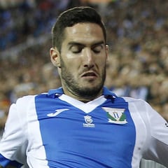 Zaldua se estrena tras 91 partidos de sequía goleadora