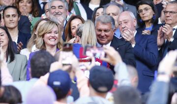 Barcelona, campeón de la Copa de la Reina.