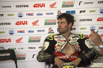 Cal Crutchlow.