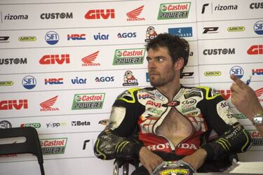 "MotoGP 2018 será extraño"