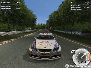 RACE 07 - The Official WTCC Game