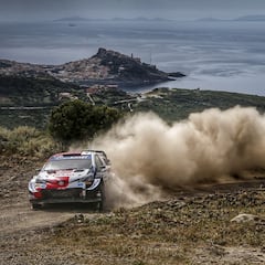 Ogier y Toyota, viento en popa hacia los títulos