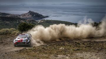 Ogier y Toyota, viento en popa hacia los títulos