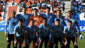 Uruguay Sub-20.