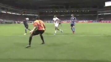 Fariñez se destaca en al goleada de Venezuela a Japón