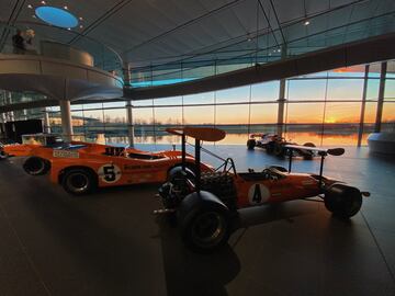 El nuevo monoplaza de Carlos Sainz de cara al siguiente Mundial de Fórmula 1 está cogiendo forma. Se presentará el próximo 13 de febrero pero la escudería nos ha debajo ver parte del proceso de fabricación.