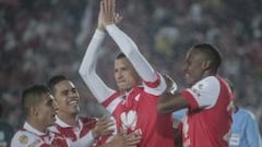 Luis Páez: “Respeto demasiado a Nacional por lo que me dio”