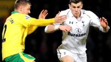 El Tottenham quiere jugar la Champions para que Bale no cambie de aires.