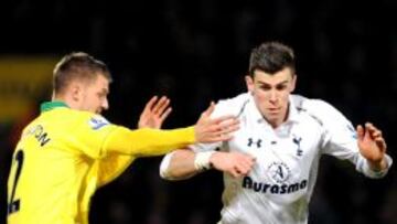 El Tottenham quiere jugar la Champions para que Bale no cambie de aires.