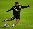 Xavi, arquitecto del tiqui-taca en los éxitos del Barça y de la Roja