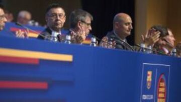 Josep Maria Bartomeu