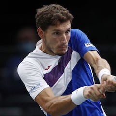 Carreño sigue en la pomada pero Andújar se despide