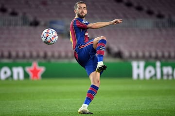 ¿Cuál es el salario bruto de los jugadores del Barça?