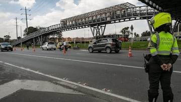 Conozca los horarios de ingreso a Bogotá durante el plan retorno del Puente de Reyes.