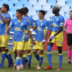 Fulgurante inicio de liga de Álvaro Lemos y un problema para Mel ante el Logroñes