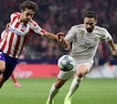 Real Madrid - Atlético: TV, horario y cómo ver hoy LaLiga Santander