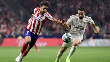 Real Madrid - Atlético: TV, horario y cómo ver hoy LaLiga Santander