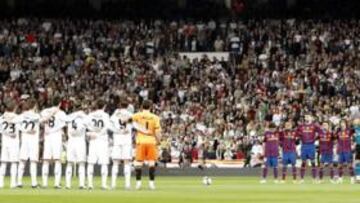 Políticos y clubes valoran jugar el Clásico el lunes 29 de noviembre