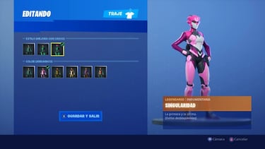 Fortnite: ya es posible obtener los 100 Fortbytes y ganar sus recompensas