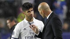 Zidane: cinco tareas para 23 días