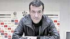 Antonio: "El año que viene habrá muchas caras nuevas"