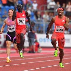 El fenómeno Gout Gout vuela: récord en su presentación en Europa