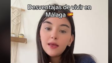 Una argentina que vive en España comenta las desventajas de vivir en Málaga: “Hasta a ellos les cuesta”
