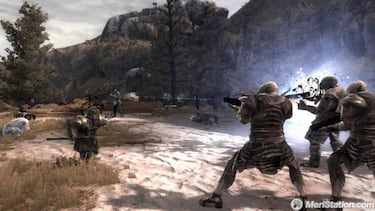 El Señor de los Anillos: La Guerra del Norte