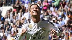 Cristiano Ronaldo iguala a Leo Messi: 24 'hat-tricks' en Liga